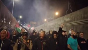 جنوة تحتفل بإيقاف «سفينة الموت» الإسرائيلية