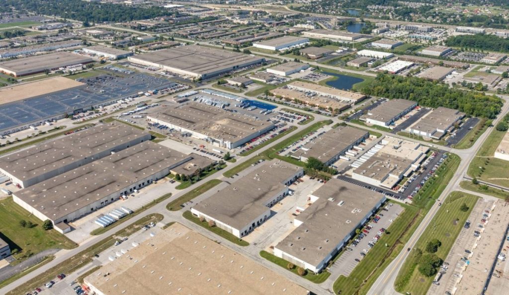 آركابيتا تتخارج من محفظة تضم تسعة عقارات صناعية في الولايات المتحدة