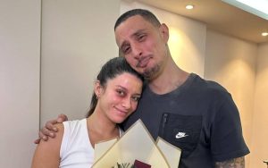 سينتيا تبدأ تصوير «سفاح التجمع» مع أحمد الفيشاوي