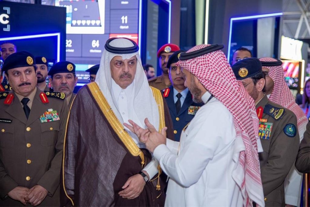 «عِلم» تشارك في الدورة السابعة لمعرض «انترسك السعودية 2025»