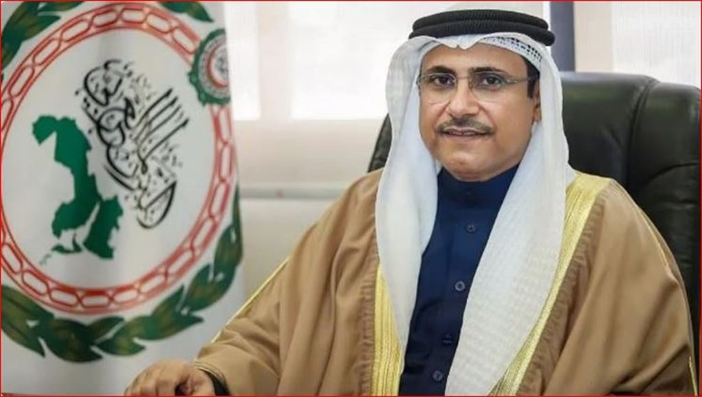 رئيس البرلمان العربي يُرحب بمخرجات القمة العربية الإسلامية الطارئة في الدوحة