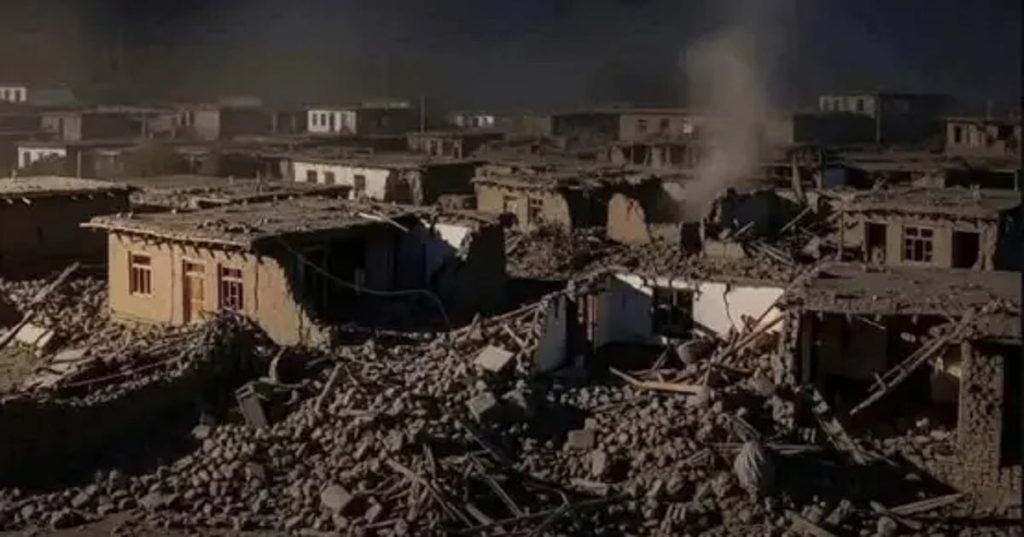 زلزال أفغانستان المدمر.. ارتفاع حصيلة الضحايا لأكثر من 800 قتيل وصعوبات تواجه عمليات الإنقاذ