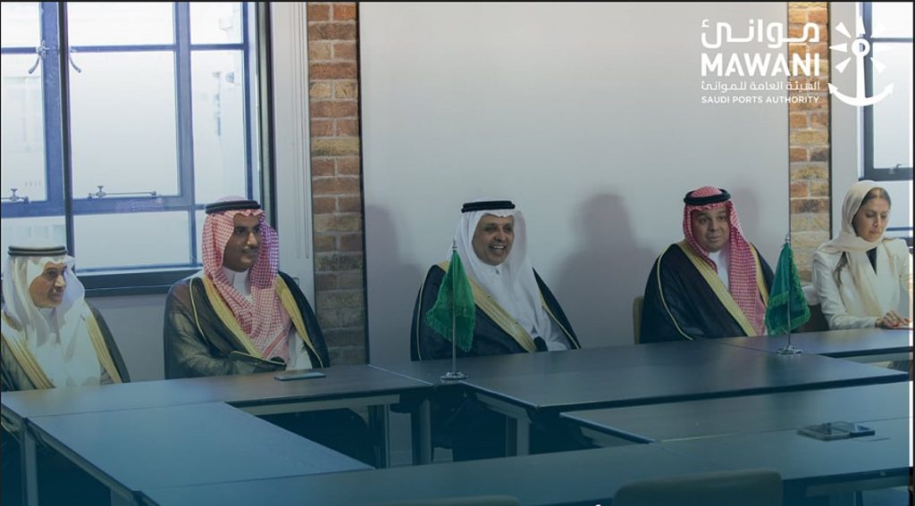 «موانئ» تبحث مع «CMA CGM» تعزيز الاستثمار وتطوير الشراكة الاستراتيجية ضمن أسبوع لندن الدولي للشحن