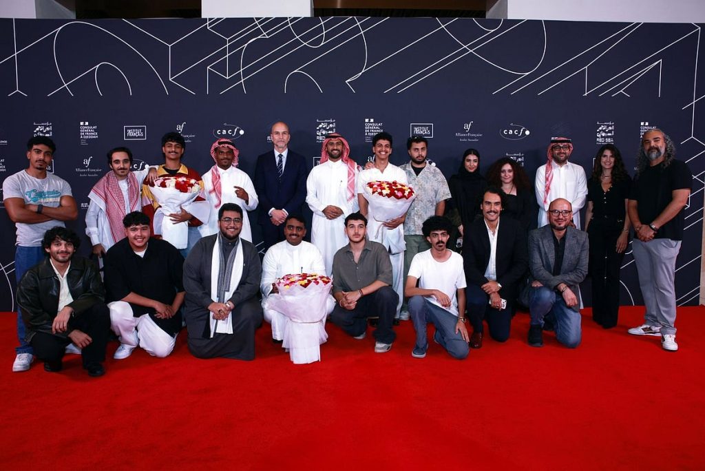 تحدي صناعة فيلم في 48 ساعة: ثلاثة أيام من اللقاءات والإبداع في جدة