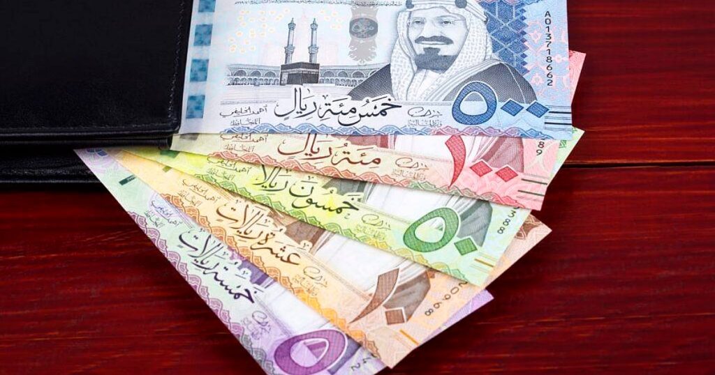 سعر الريال مقابل الجنيه المصري والعملات العربية اليوم السبت 28-3-1447
