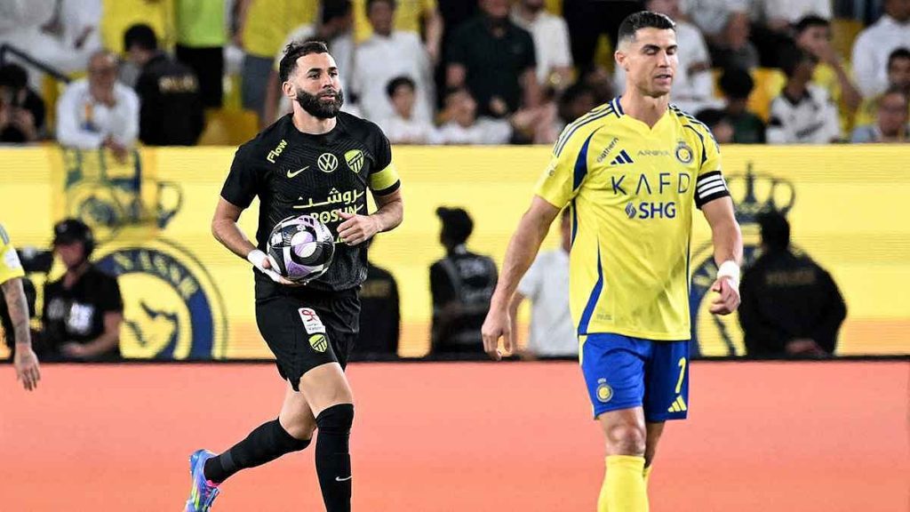 صدام بين النصر والاتحاد.. قرعة ثمن نهائي من كأس خادم الحرمين الشريفين