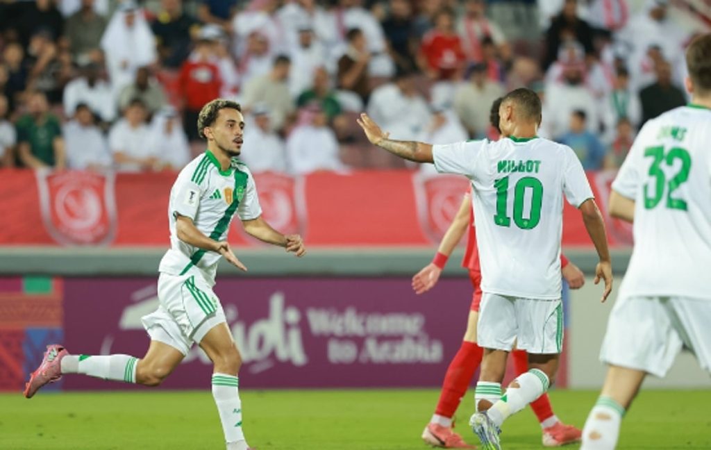 الأهلي يتعادل مع الدحيل القطري في دوري أبطال آسيا للنخبة