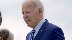 بايدن يتلقى علاجًا إشعاعيًا لمعالجة سرطان البروستاتا