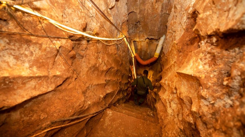 على غرار تجربة مولدوفا.. نائب لبناني يدعو إلى تحويل أنفاق “حزب الله” لأقبية نبيذ