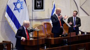 تحفّظ في إسرائيل وبرود في طهران.. هكذا استُقبل عرض ترامب للسلام مع إيران