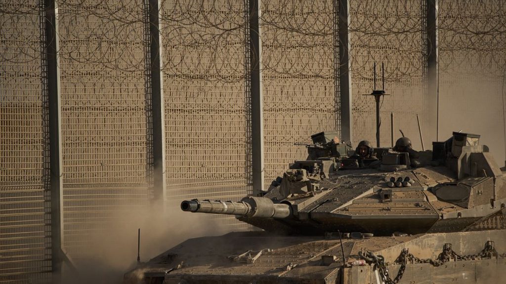 مباشر – واشنطن تضغط على إسرائيل وحماس لتفادي انهيار اتفاق غزة.. و”مهلة حاسمة” خلال 30 يومًا