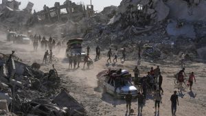 مباشر – اتفاق وقف إطلاق النار في غزة.. استئناف إيصال المساعدات للقطاع واعتقالات بالضفة