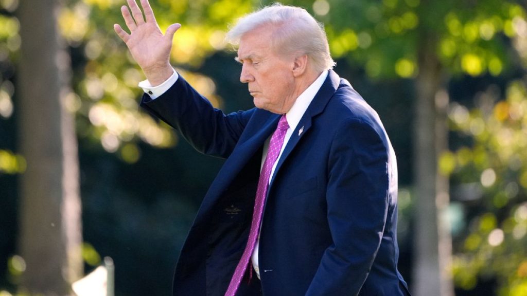 ترامب يعلن تدمير “غواصة تهريب مخدرات” في الكاريبي: “كان شرفًا عظيمًا”