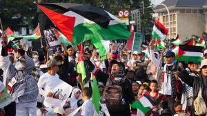 رغم توقّف الغارات على غزة.. مظاهرات في عواصم أوروبا تدعو لمحاسبة إسرائيل ووقف تسليحها