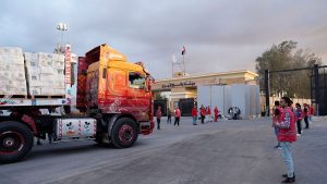 بعد عامين من المجاعة والدمار.. خطة أممية لتوسيع توزيع الغذاء في قطاع غزة