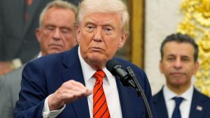 ترامب: ماشادو أخبرتني بأنني أنا من أستحق جائزة نوبل للسلام