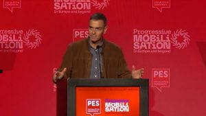 سانشيز: يجب اعتماد حدّ أدنى موحّد للأجور في دول الاتحاد الأوروبي ولا لازدواجية المعايير