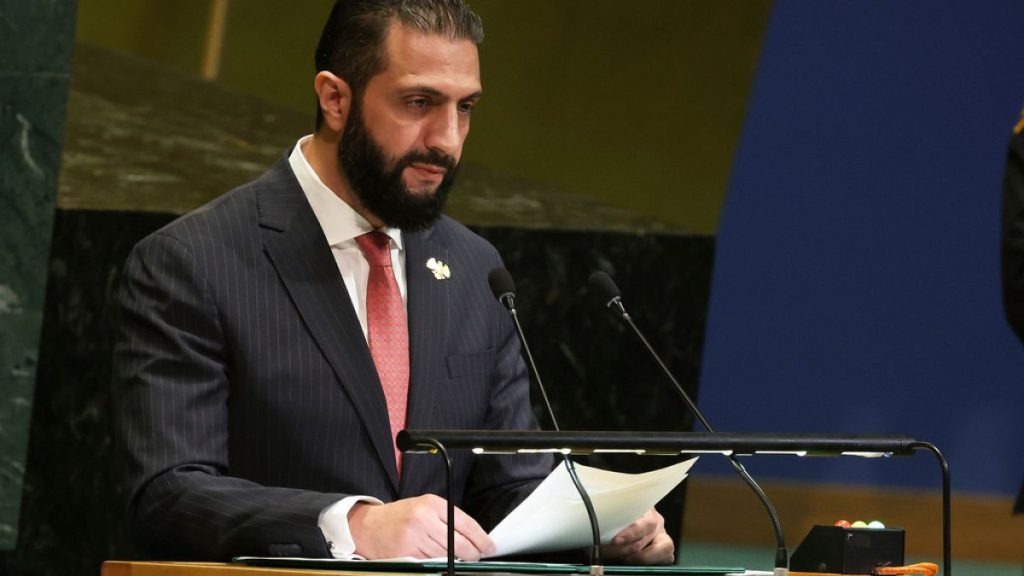 الشرع يلتقي بوتين في موسكو: نحاول أن نعرف بسوريا الجديدة في مختلف أنحاء العالم