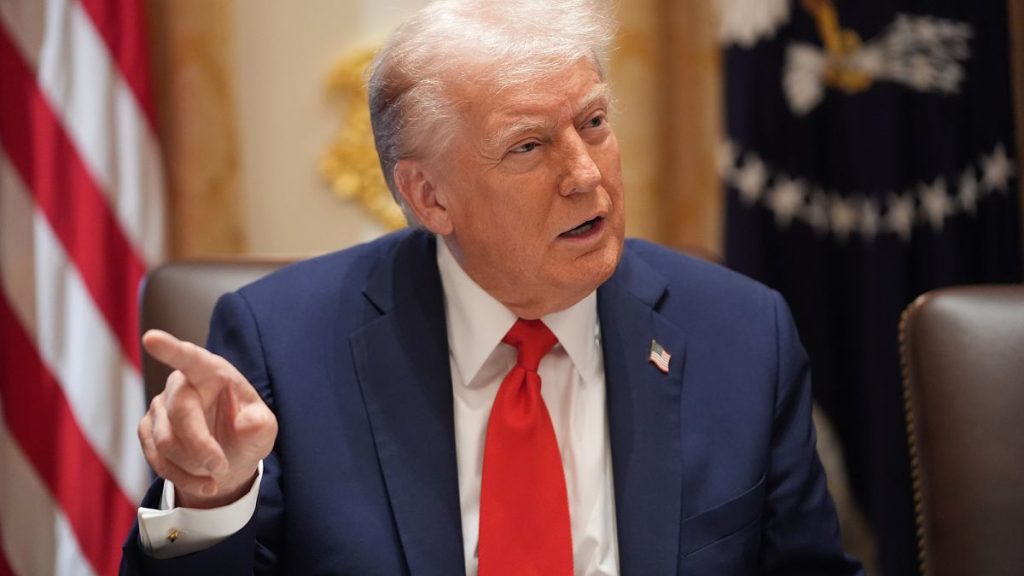 ترامب يقود “قمة غزة” في شرم الشيخ الأسبوع المقبل