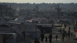 تحذير أممي من خطر الألغام على سكان غزة وواشنطن تقول إن حماس على وشك خرق وقف إطلاق النار