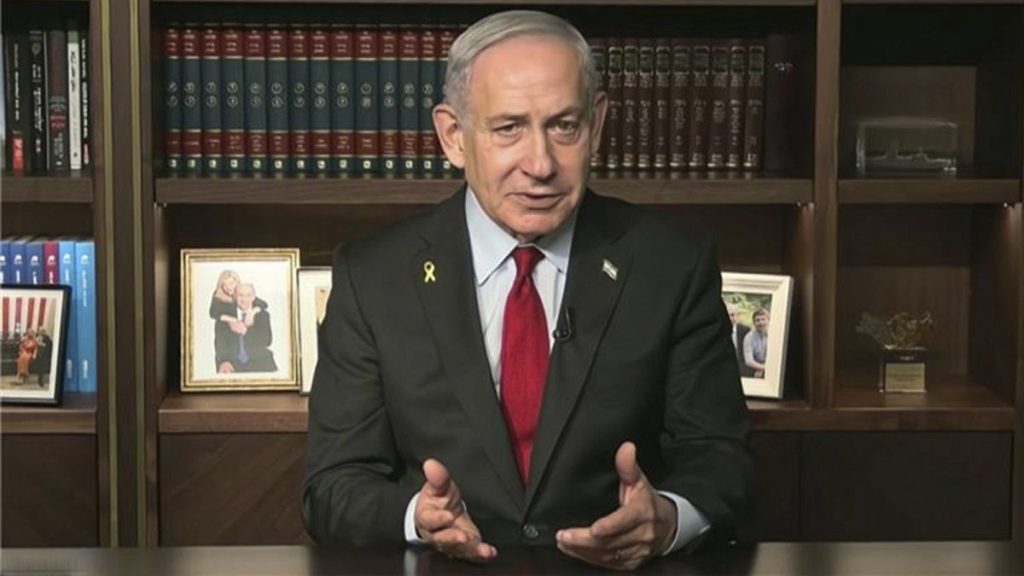 “التمساح سيلاحقكم”.. نتنياهو في مقابلة حصرية مع “يورونيوز”: المسؤولية تقع على حماس لقبول الاتفاق