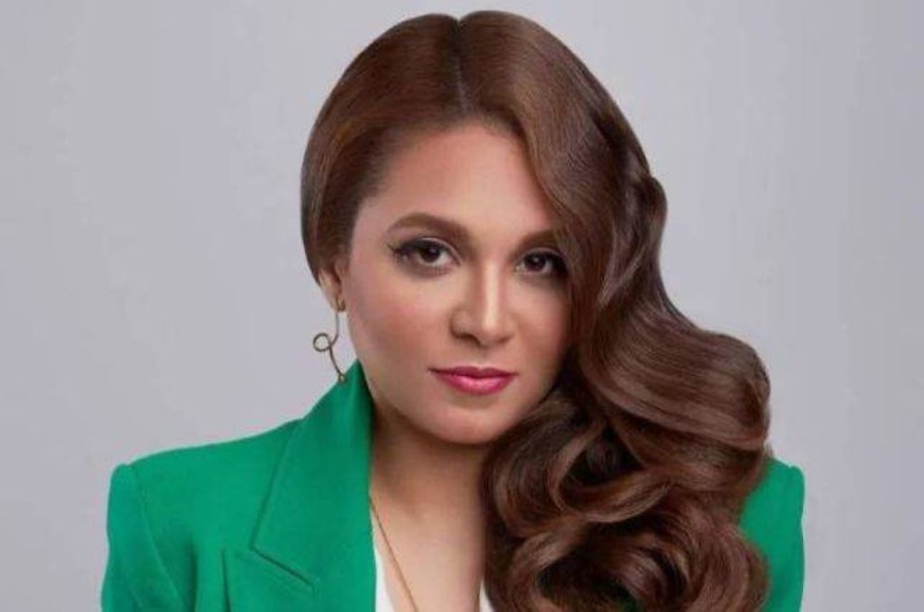 الفنانة رحمة أحمد: أعاني من حساسية مزمنة.. و«الأزمة» سببها مسكّن طبي