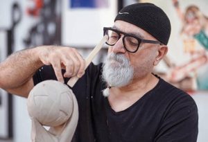 أحمد البحراني يكشف لـ «عكاظ» عن تحضيراته لمعرض فردي في السعودية