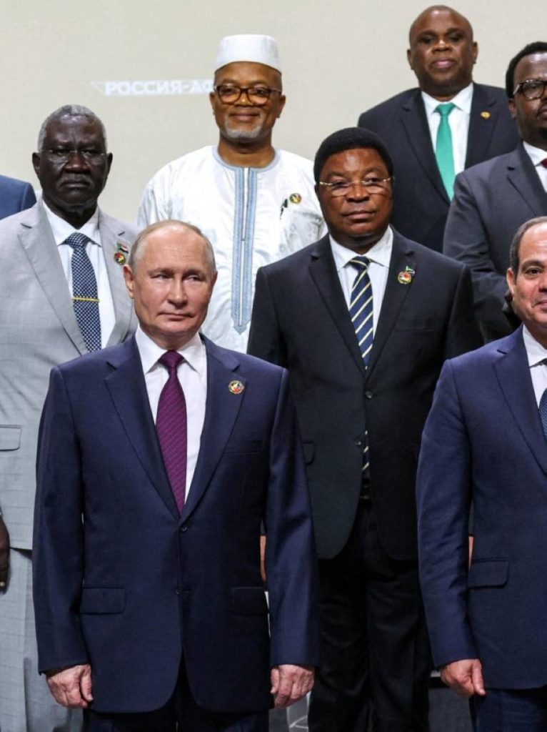 لماذا تراجع النفوذ الروسي في إفريقيا؟