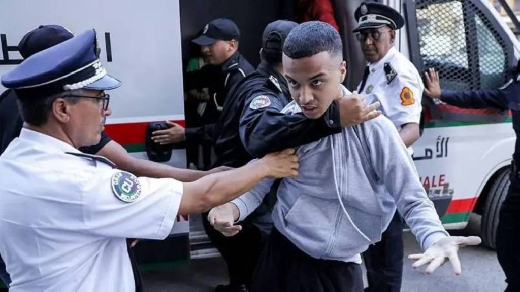 357 قتيلاً و جريحاً في المغرب.. رئيس الحكومة: مستعدون للحوار والاستجابة للمطالب