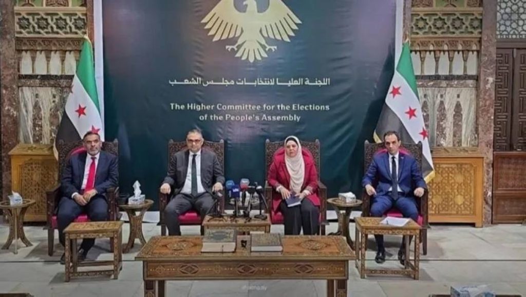 السوريون على أعتاب أول انتخابات برلمانية بعد الأسد