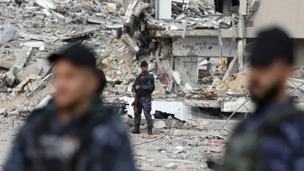 يُعقد في القاهرة غداً.. اجتماع رباعي لتنفيذ المرحلة الأولى من خطة غزة