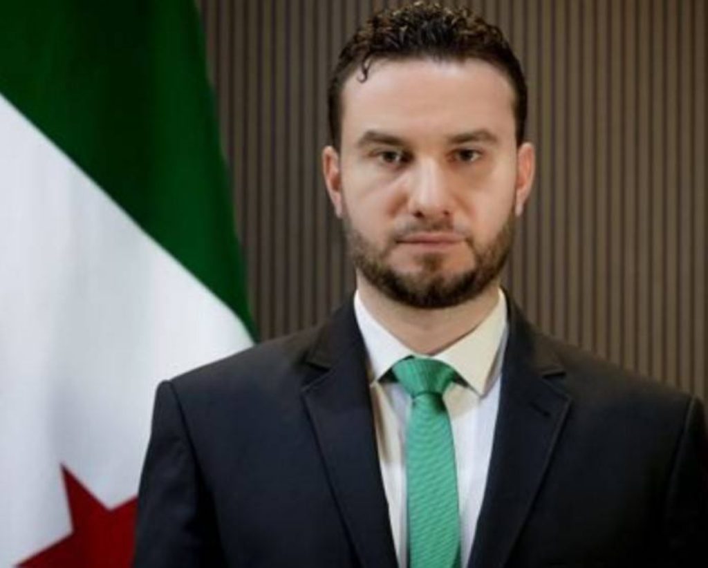 الداخلية السورية: علاقاتنا مع السعودية «راسخة»