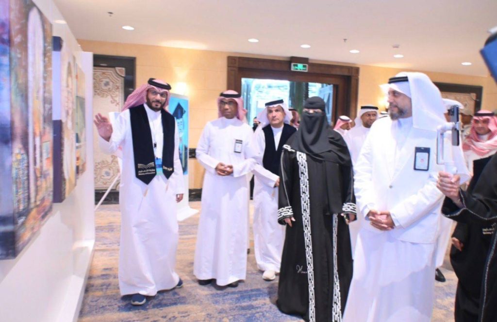 جدة تحتفي بيوم المعلم.. «ألوان رقمية» وأوبريت وفاء للمعلمين