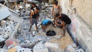 حماس وإسرائيل تطلقان خطوات تنفيذ خطة ترمب