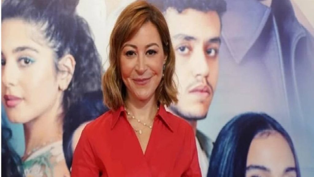 منة شلبي تصفع صديقها.. وتثير «السوشيال ميديا»