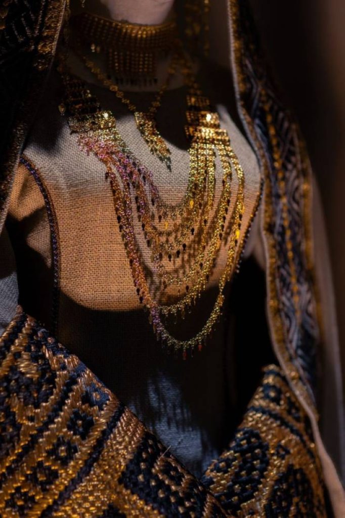 السعودية تبرز هويتها في أسبوع الموضة بالبندقية