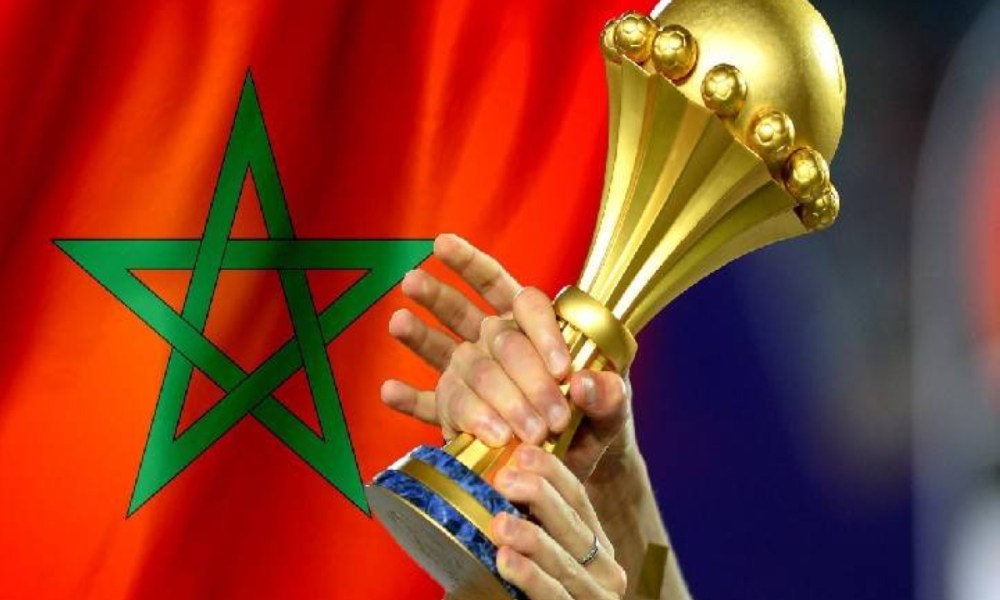 موتسيبي يعلن استضافة المغرب لكأس أمم أفريقيا 2025