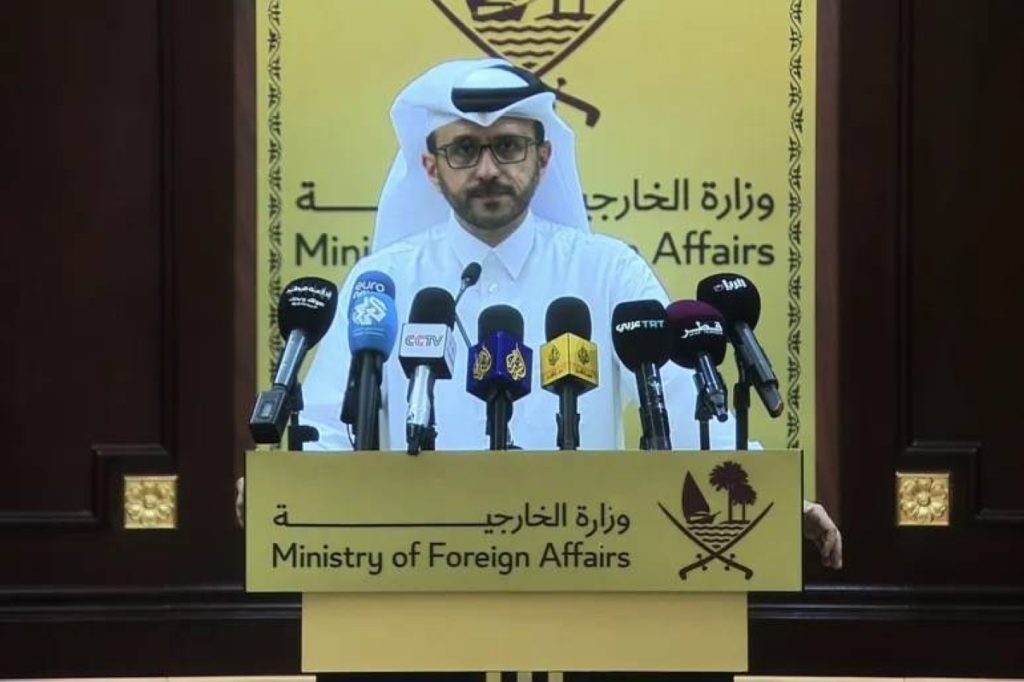 قطر: خطة ترمب تحتاج إلى توافق