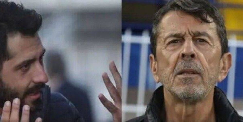 إقالة الأب والابن في نفس اليوم بالدوري اليوناني!