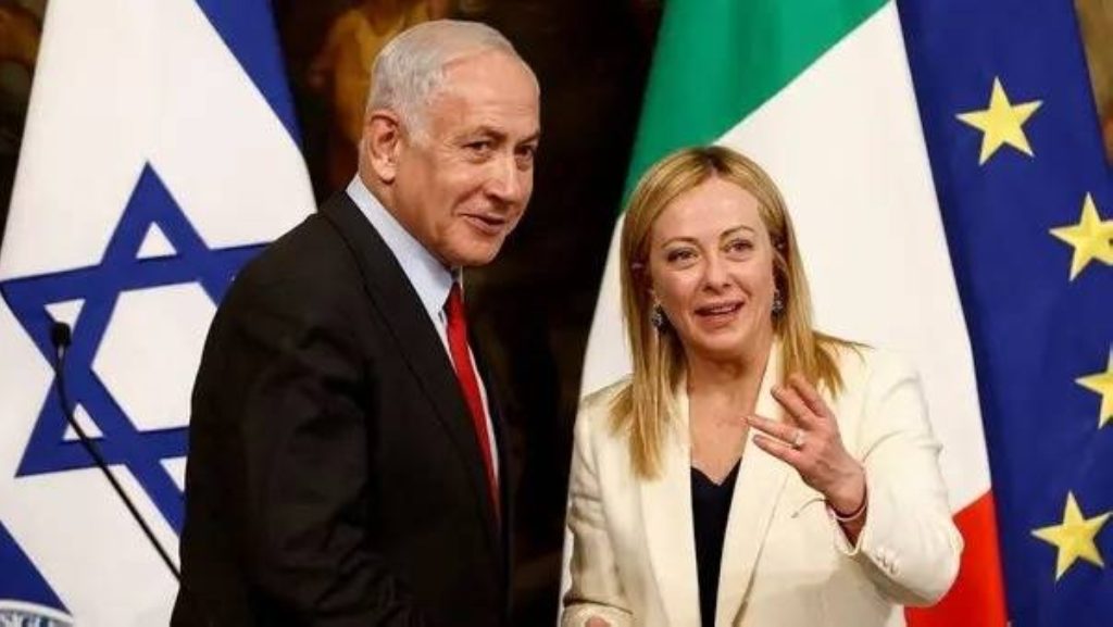 لتواطئها في حرب غزة.. مطالبة بإحالة رئيسة وزراء إيطاليا إلى «الجنائية الدولية»
