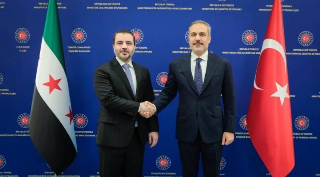 وزير الخارجية السوري: نرفض تقسيم بلادنا تحت أي مبرر