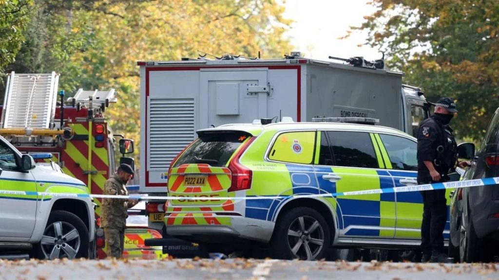 بريطانيا: منفذ هجوم الكنيس اليهودي داعشي