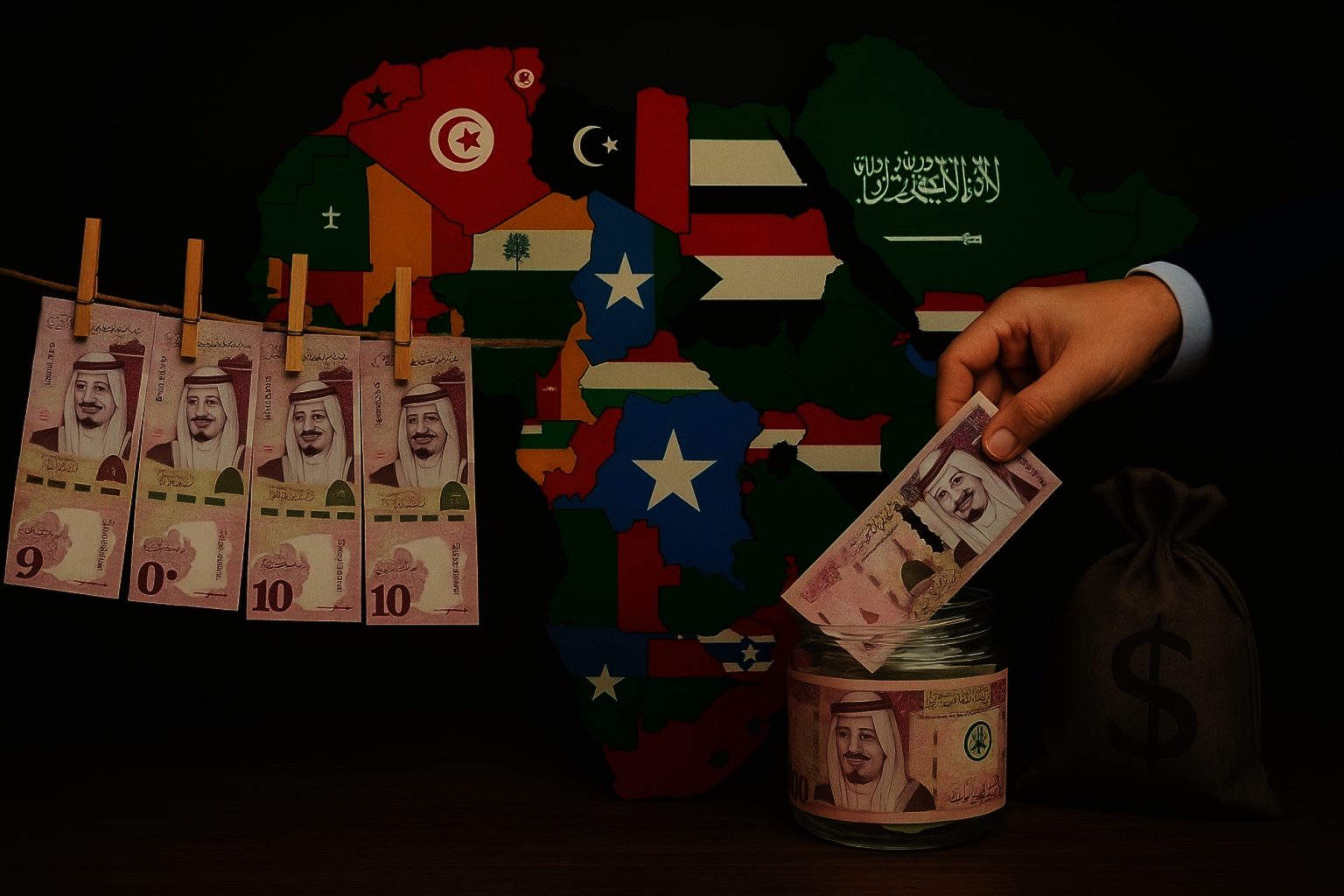 تجربة السعودية تقود الشرق الأوسط في مطاردة الفساد واسترداد الأموال