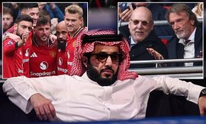 تركي آل الشيخ: «أسعد خبر».. مانشستر يونايتد في طريقه للبيع