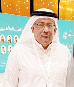 هاشم الجحدلي: لم أعدل بين الشاعر والصحفي