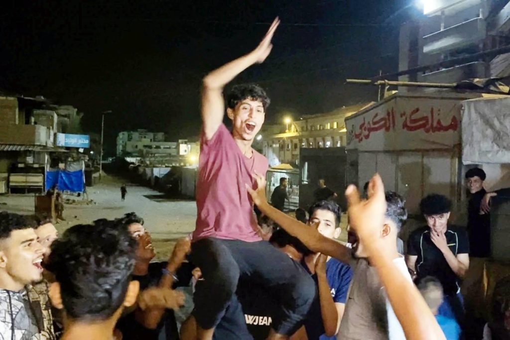 «الخارجية»: المملكة ترحّب باتفاق غزة والبدء في تنفيذ المرحلة الأولى