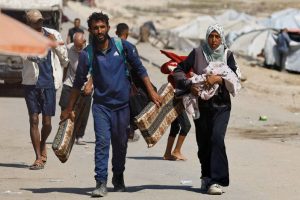 عكاظ تنشر تفاصيل مسودة المرحلة الأولى من اتفاق غزة