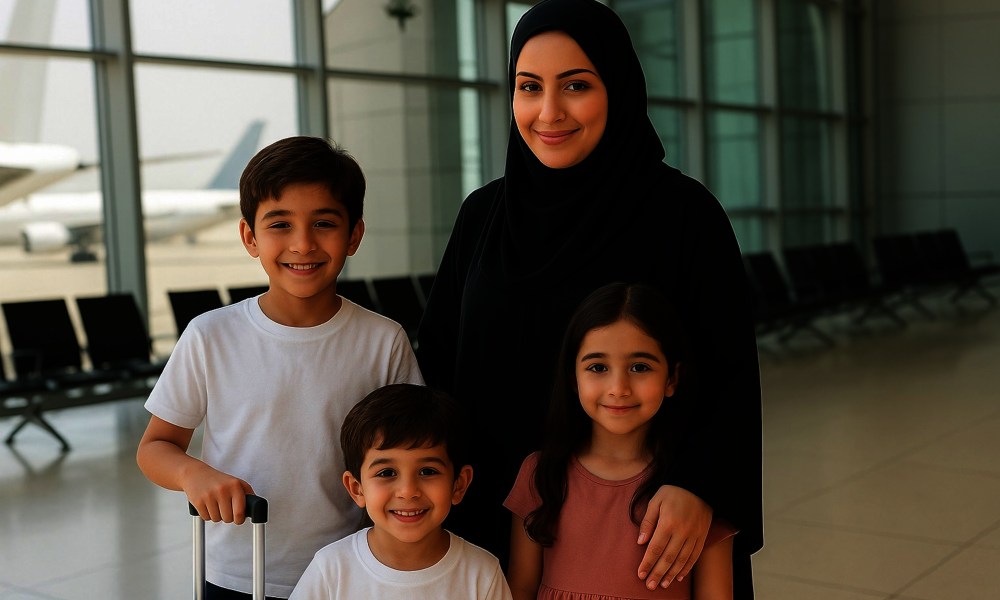 السفر لدول الخليج بسجل الأسرة: الشروط والتفاصيل