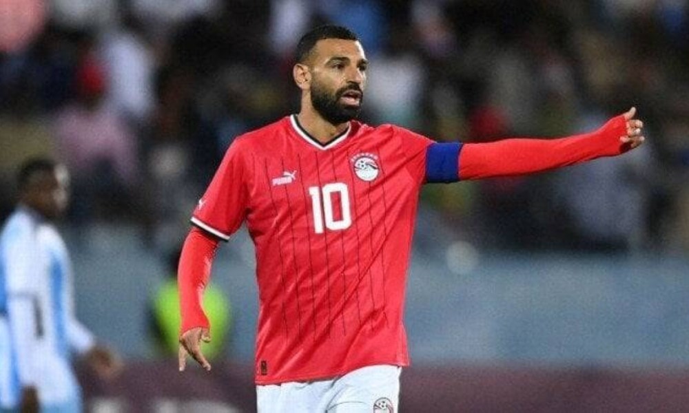 منتخب مصر يستبعد صلاح في مواجهة غينيا بيساو بالمونديال