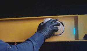 إحباط محاولة تهريب أكثر من 8 كيلوغرامات من مادة الميثامفيتامين «الشبو» المخدر